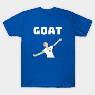 Rapinoe = GOAT T-Shirt